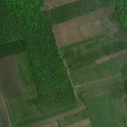 Satellite imagery of Dealul Poseşi, RO