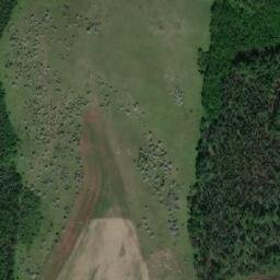 Satellite imagery of Dealul Ciocani, RO