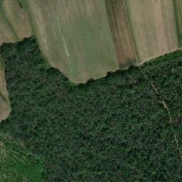 Satellite imagery of Dealul Ciocani, RO