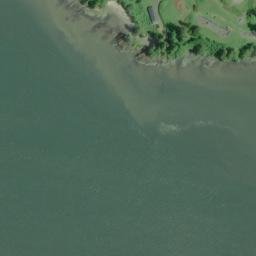 Satellite imagery of Chinook Point, US