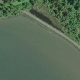 Satellite imagery of Chinook Point, US