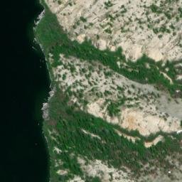 Satellite imagery of Windy Ridge, US