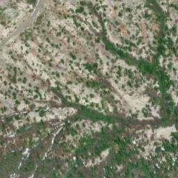 Satellite imagery of Windy Ridge, US