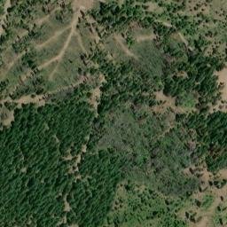 Satellite imagery of Martin Ridge, US