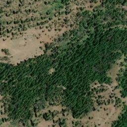 Satellite imagery of Welch Ridge, US