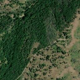 Satellite imagery of Welch Ridge, US