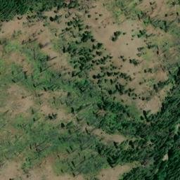 Satellite imagery of Welch Ridge, US