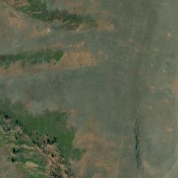 Satellite imagery of Sourdough Ridge, US