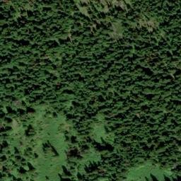 Satellite imagery of Doe Point, US