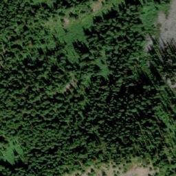 Satellite imagery of Doe Point, US