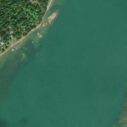 Satellite imagery of Johnson Point, US