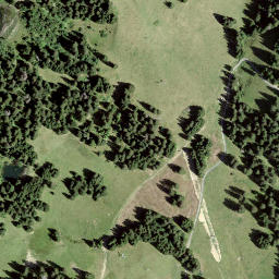 Satellite imagery of Bec du Corbeau, CH