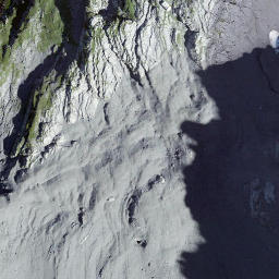 Satellite imagery of Le Pacheu, CH
