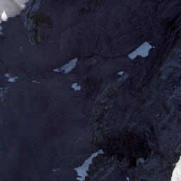 Satellite imagery of Le Pacheu, CH