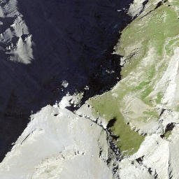 Satellite imagery of Mont à Perron, CH
