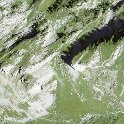 Satellite imagery of Le Coeur, CH