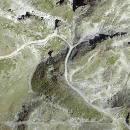Satellite imagery of Illpass, CH