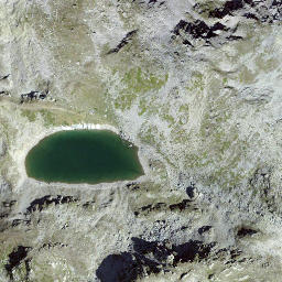 Satellite imagery of Illpass, CH