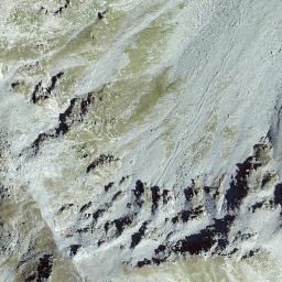 Satellite imagery of Gletscherhügel, CH