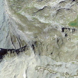 Satellite imagery of Gletscherhügel, CH