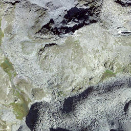 Satellite imagery of Borterhorn, CH