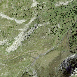 Satellite imagery of Rinderhorn, CH