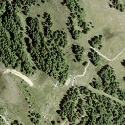 Satellite imagery of Moosalp, CH