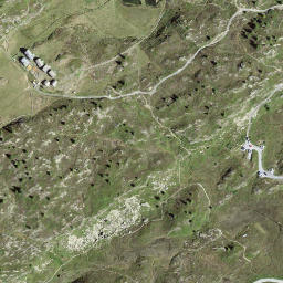 Satellite imagery of Simplonpass, CH