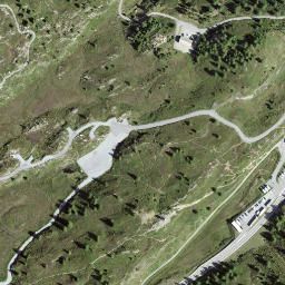 Satellite imagery of Simplonpass, CH
