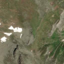 Satellite imagery of Pizzo Valgrande, CH