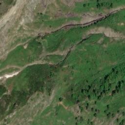 Satellite imagery of Pizzo Valgrande, CH