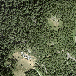 Satellite imagery of Cima di Aiarlo, CH