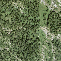 Satellite imagery of Cima di Aiarlo, CH