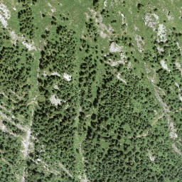 Satellite imagery of Cròs Pizzitt, CH