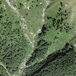 Satellite imagery of Cròs Pizzitt, CH
