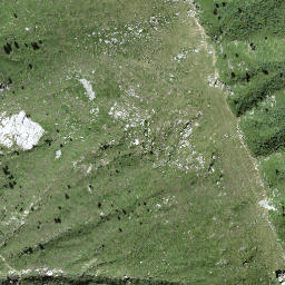 Satellite imagery of Passo di Nimi, CH
