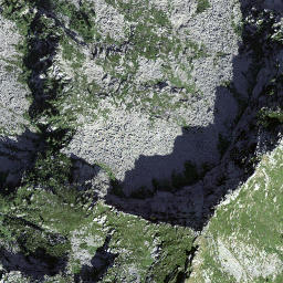 Satellite imagery of Pizzo d'Orgnana, CH