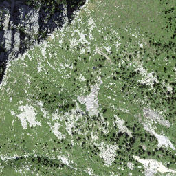 Satellite imagery of Pizzo d'Orgnana, CH