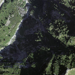 Satellite imagery of Motóm, CH