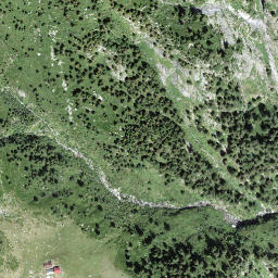 Satellite imagery of Motto Bello, CH