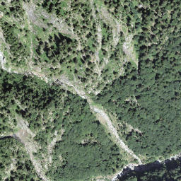 Satellite imagery of Motto Bello, CH
