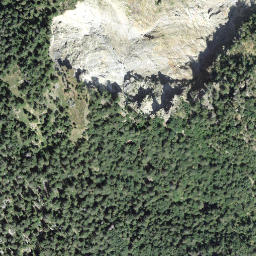 Satellite imagery of Cima d'Aspra, CH