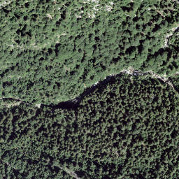 Satellite imagery of Piz d'Ugin, CH