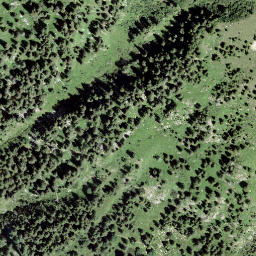 Satellite imagery of Piz d'Ugin, CH