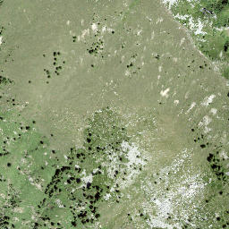 Satellite imagery of Il Pizzet, CH