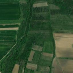 Satellite imagery of Dealul Morilor, RO