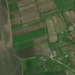 Satellite imagery of Dealul Poseşi, RO