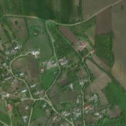 Satellite imagery of Dealul Poseşi, RO