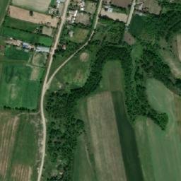 Satellite imagery of Dealul Ghizureni, RO