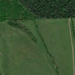 Satellite imagery of Dealul Ciocani, RO